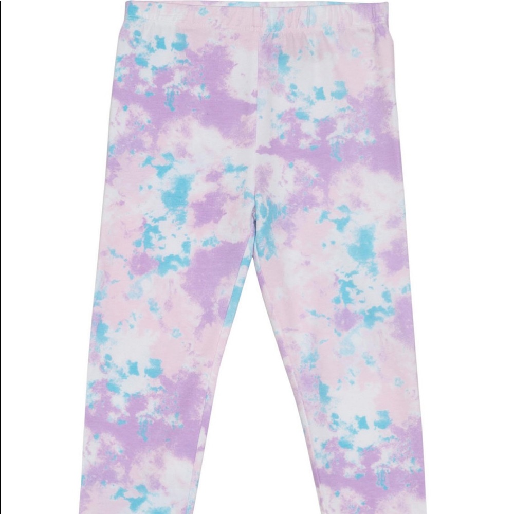 Disney Little Girls BestFriends Minnie Legging Set - Picture 12 of 13